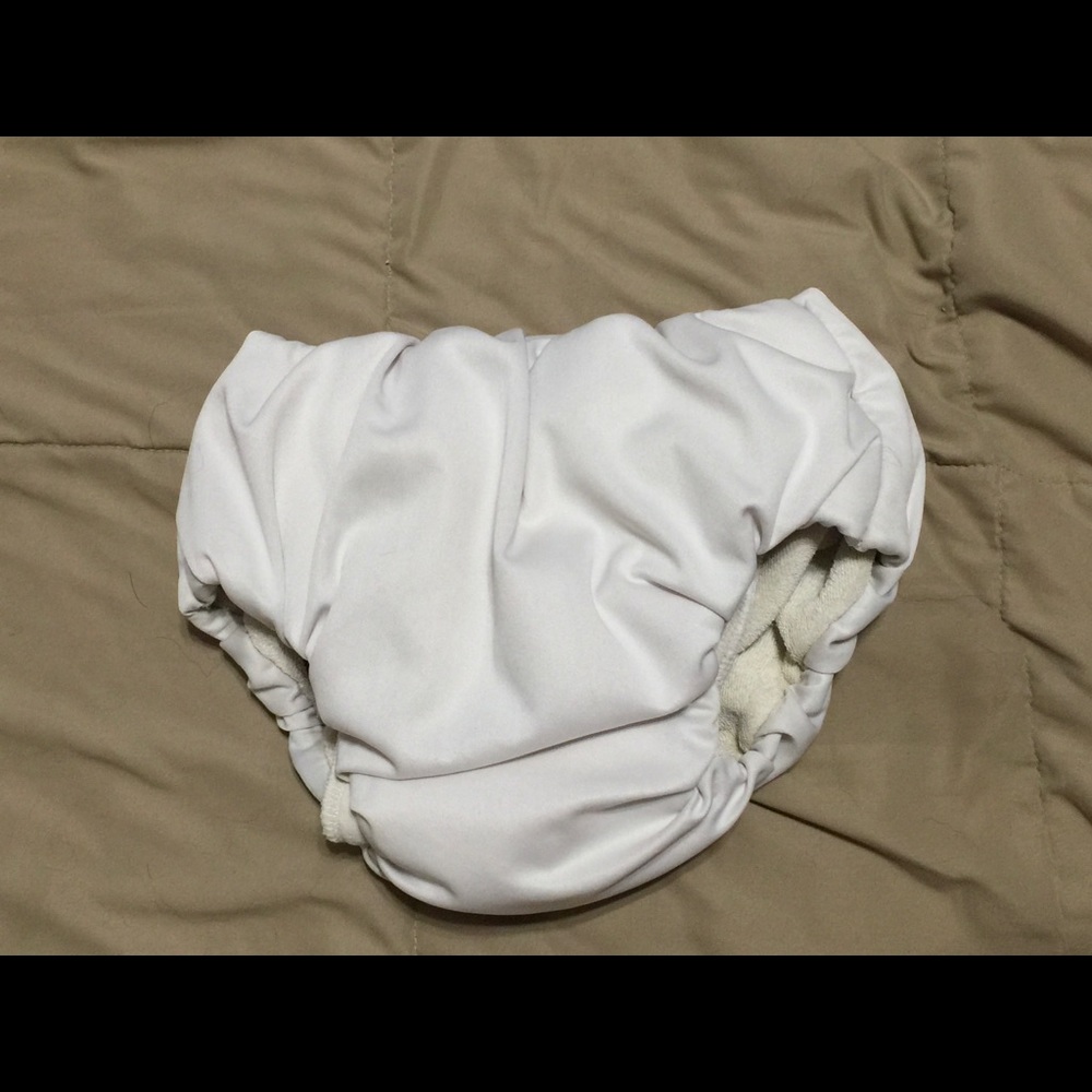 MotherEase size small Bedwetter overnight undies